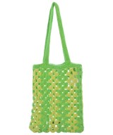 MAISON SPECIAL（メゾンスペシャル）トートバッグ 緑 サイズ:- レディース/2200675801515