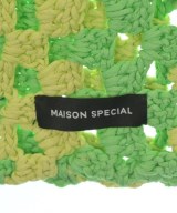 MAISON SPECIAL（メゾンスペシャル）トートバッグ 緑 サイズ:- レディース/2200675801515