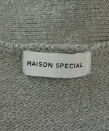 MAISON SPECIAL（メゾンスペシャル）カーディガン グレー サイズ:F レディース/2200676792027