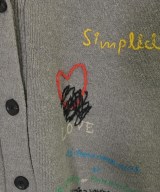 MAISON SPECIAL（メゾンスペシャル）カーディガン グレー サイズ:F レディース/2200676792027