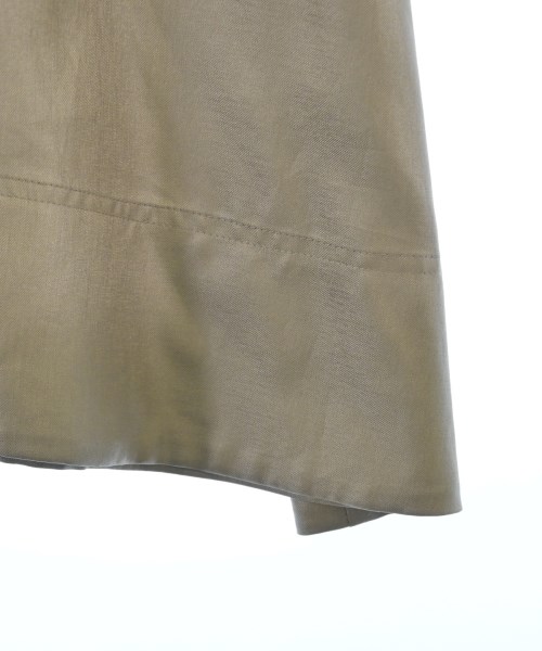 MAISON SPECIAL（メゾンスペシャル）ロング・マキシ丈スカート 茶 サイズ:F レディース/2200672911484