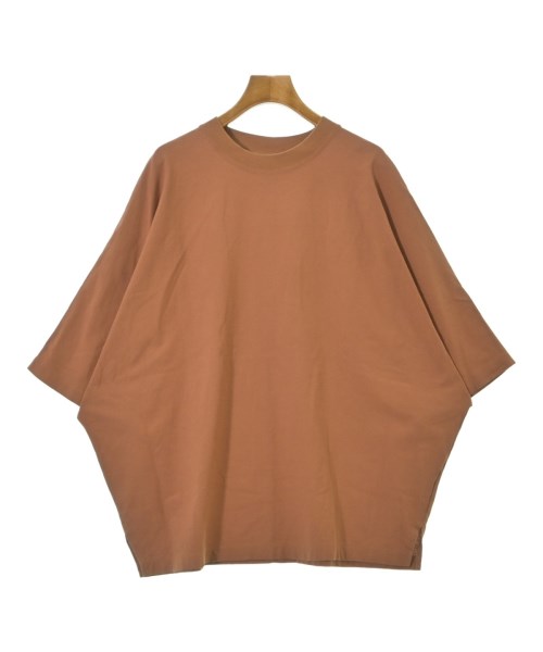 MAISON SPECIAL(メゾンスペシャル)Tシャツ・カットソー ベージュ サイズ:44(XL位)/2200675661034