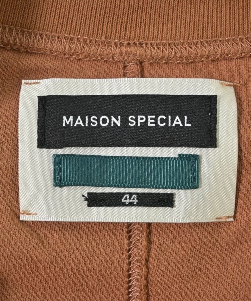 MAISON SPECIAL（メゾンスペシャル）Tシャツ・カットソー ベージュ サイズ:44(XL位) レディース/2200675661034