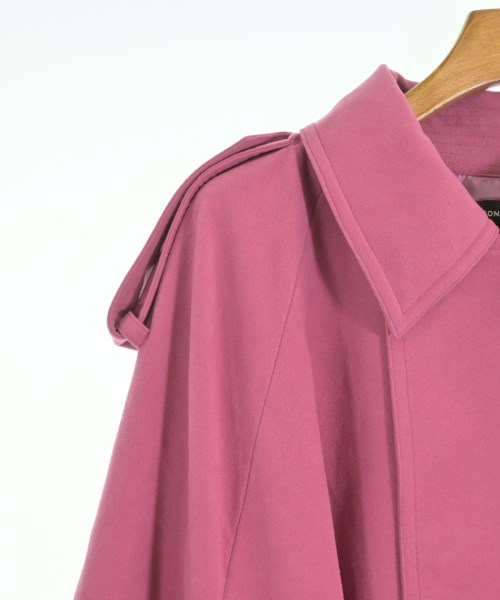 MAISON SPECIAL（メゾンスペシャル）コート ピンク サイズ:F レディース/2200678031018