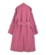 MAISON SPECIAL（メゾンスペシャル）コート ピンク サイズ:F レディース/2200678031018