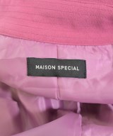 MAISON SPECIAL（メゾンスペシャル）コート ピンク サイズ:F レディース/2200678031018