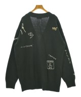 MAISON SPECIAL（メゾンスペシャル）カーディガン 黒 サイズ:F レディース/2200678265017