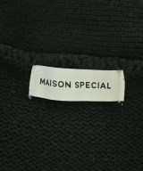 MAISON SPECIAL（メゾンスペシャル）カーディガン 黒 サイズ:F レディース/2200678265017