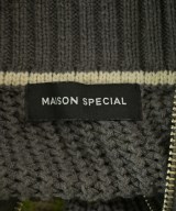 MAISON SPECIAL（メゾンスペシャル）カーディガン グレー サイズ:F レディース/2200678384077