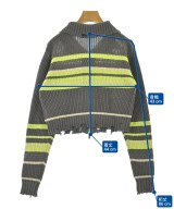 MAISON SPECIAL（メゾンスペシャル）カーディガン グレー サイズ:F レディース/2200678384077
