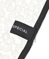 MAISON SPECIAL（メゾンスペシャル）ヘアアクセサリー 白 サイズ:- レディース/2200678506127