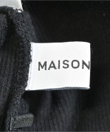MAISON SPECIAL（メゾンスペシャル）タンクトップ 黒 サイズ:F レディース/2200674194106