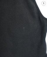 MAISON SPECIAL（メゾンスペシャル）タンクトップ 黒 サイズ:F レディース/2200674194106