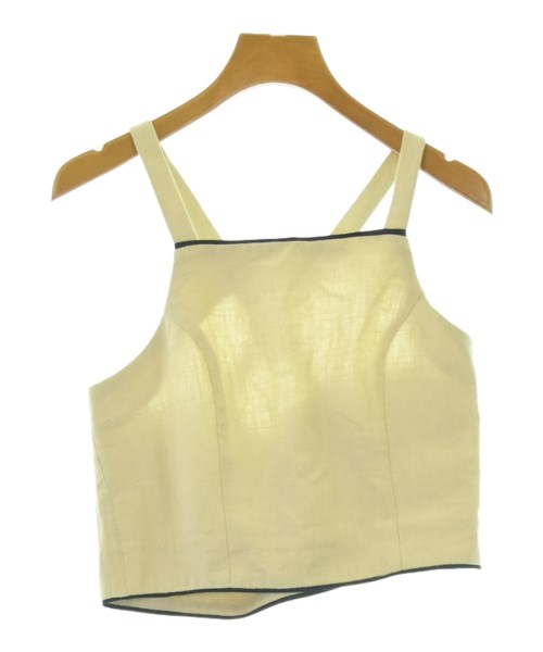 MAISON SPECIAL(メゾンスペシャル)ベスト ベージュ サイズ:F/2200674194113