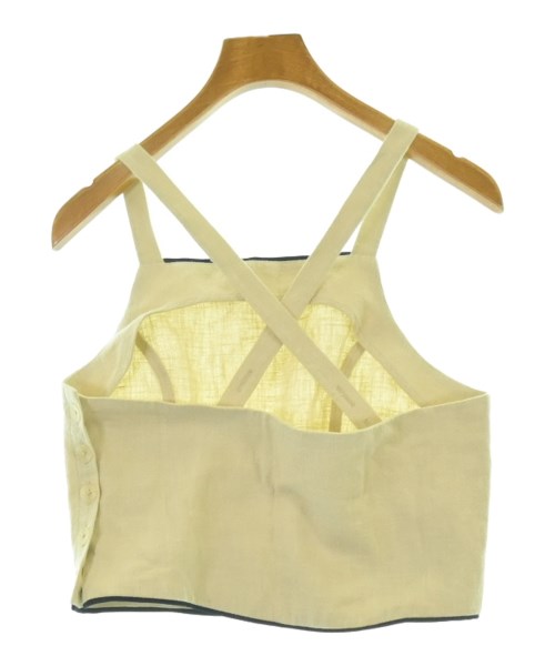 MAISON SPECIAL（メゾンスペシャル）ベスト ベージュ サイズ:F レディース/2200674194113