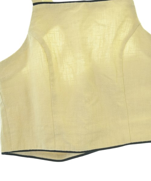 MAISON SPECIAL（メゾンスペシャル）ベスト ベージュ サイズ:F レディース/2200674194113