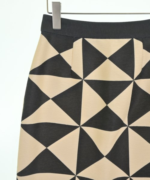 MAISON SPECIAL（メゾンスペシャル）ひざ丈スカート 黄 サイズ:36(S位) レディース/2200676254198