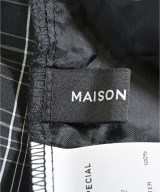 MAISON SPECIAL（メゾンスペシャル）その他 黒 サイズ:38(M位) レディース/2200678792322