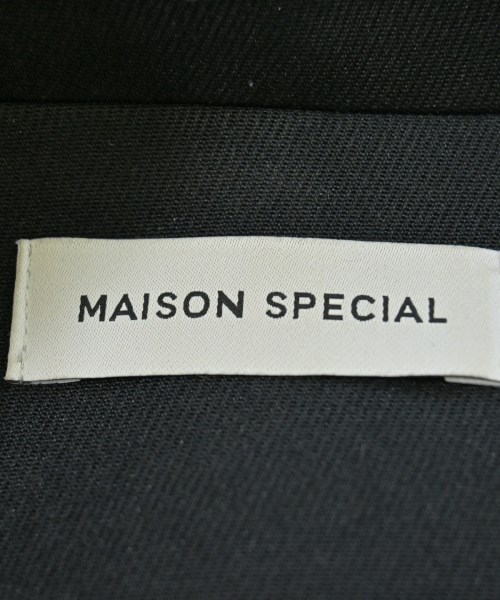 MAISON SPECIAL（メゾンスペシャル）その他 黒 サイズ:L レディース/2200679354048