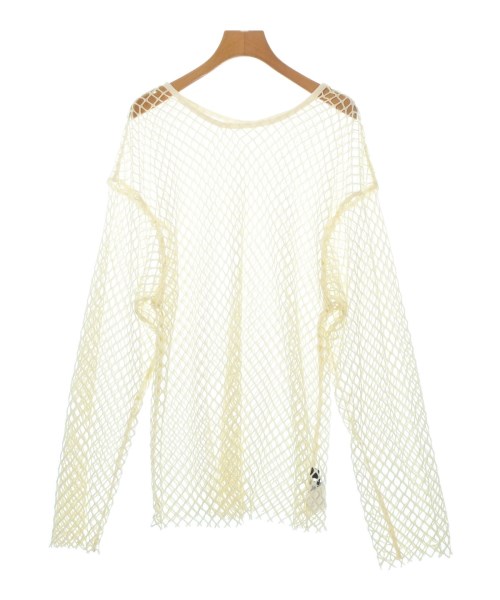 MAISON SPECIAL(メゾンスペシャル)Tシャツ・カットソー 白 サイズ:F/2200679362104