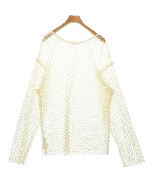 MAISON SPECIAL（メゾンスペシャル）Tシャツ・カットソー 白 サイズ:F レディース/2200679362104