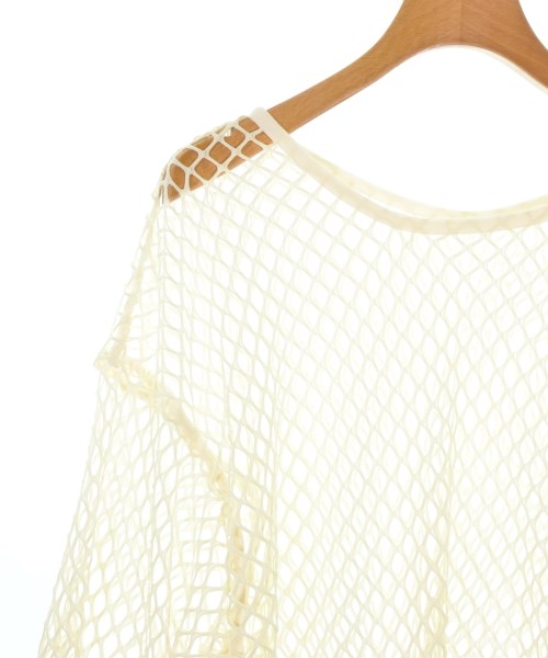 MAISON SPECIAL（メゾンスペシャル）Tシャツ・カットソー 白 サイズ:F レディース/2200679362104