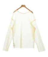 MAISON SPECIAL（メゾンスペシャル）Tシャツ・カットソー 白 サイズ:F レディース/2200679362104