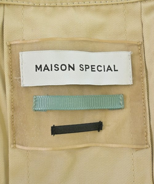 MAISON SPECIAL（メゾンスペシャル）その他 ベージュ サイズ:F レディース/2200679604082