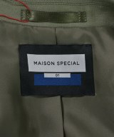 MAISON SPECIAL（メゾンスペシャル）その他 緑 サイズ:1/1(S位) レディース/2200675245203