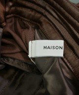 MAISON SPECIAL（メゾンスペシャル）その他 茶 サイズ:36(S位) レディース/2200680248039