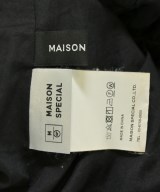 MAISON SPECIAL（メゾンスペシャル）ワンピース 黒 サイズ:F レディース/2200680556011