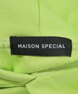 MAISON SPECIAL（メゾンスペシャル）パーカー 緑 サイズ:F レディース/2200680993069