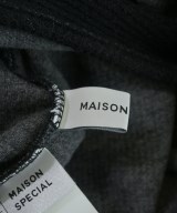 MAISON SPECIAL（メゾンスペシャル）スウェット 黒 サイズ:F レディース/2200673164087