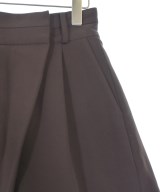 MAISON SPECIAL（メゾンスペシャル）ショートパンツ 茶 サイズ:36(S位) レディース/2200667224117