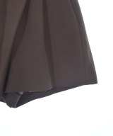 MAISON SPECIAL（メゾンスペシャル）ショートパンツ 茶 サイズ:36(S位) レディース/2200667224117