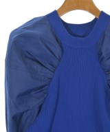 MAISON SPECIAL（メゾンスペシャル）ニット・セーター 青 サイズ:M レディース/2200689255038