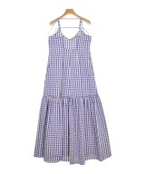 MAISON SPECIAL（メゾンスペシャル）ワンピース 紫 サイズ:F レディース/2200694073023