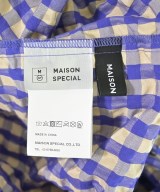 MAISON SPECIAL（メゾンスペシャル）ワンピース 紫 サイズ:F レディース/2200694073023