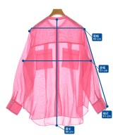 MAISON SPECIAL（メゾンスペシャル）カジュアルシャツ ピンク サイズ:F レディース/2200694073030