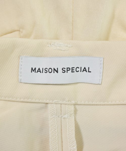 MAISON SPECIAL（メゾンスペシャル）その他 白 サイズ:38(M位) レディース/2200694075010