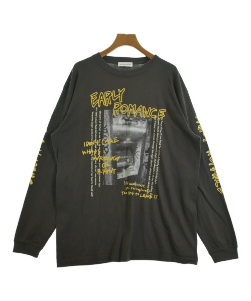MAISON SPECIAL(メゾンスペシャル)Tシャツ・カットソー グレー サイズ:F/2200686698616
