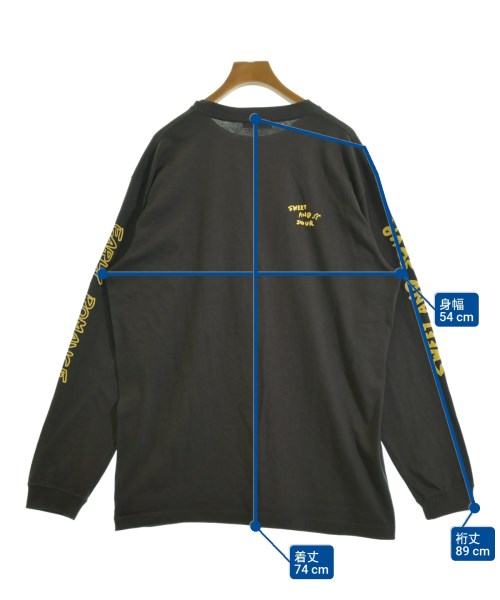 MAISON SPECIAL（メゾンスペシャル）Tシャツ・カットソー グレー サイズ:F レディース/2200686698616