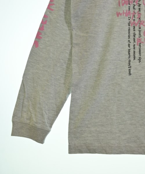 MAISON SPECIAL（メゾンスペシャル）Tシャツ・カットソー グレー サイズ:F レディース/2200686698623