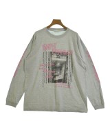 MAISON SPECIAL（メゾンスペシャル）Tシャツ・カットソー グレー サイズ:F レディース/2200686698623