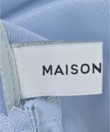 MAISON SPECIAL（メゾンスペシャル）ブラウス 青 サイズ:F レディース/2200691435046