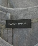 MAISON SPECIAL（メゾンスペシャル）Tシャツ・カットソー グレー サイズ:F レディース/2200693359036