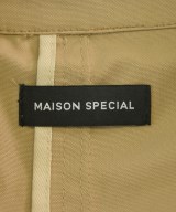 MAISON SPECIAL（メゾンスペシャル）トレンチコート ベージュ サイズ:F レディース/2200694846016
