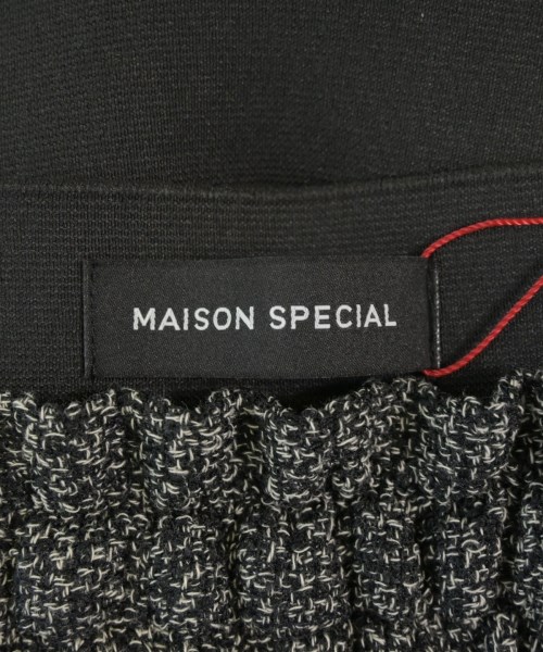 MAISON SPECIAL（メゾンスペシャル）その他 黒 サイズ:38(M位) レディース/2200695518011