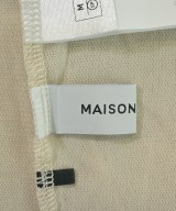 MAISON SPECIAL（メゾンスペシャル）Tシャツ・カットソー ベージュ サイズ:F レディース/2200692068120