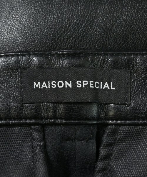 MAISON SPECIAL（メゾンスペシャル）その他 黒 サイズ:38(M位) レディース/2200696386091